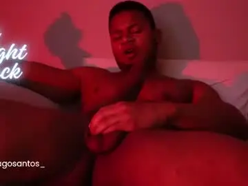 Chaturbate Live Sex Cam of thiagosantos_
