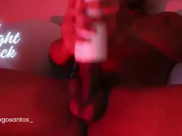 Chaturbate Live Sex of thiagosantos_