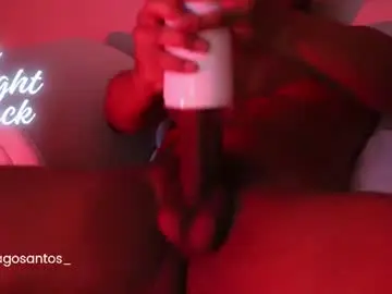 Chaturbate Private Sex Chat of thiagosantos_