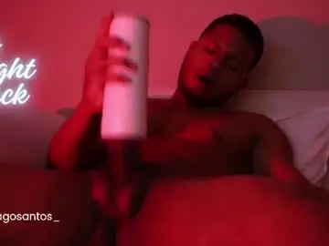 Chaturbate Sex Cam of thiagosantos_