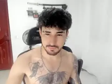 Chaturbate Sex Cam of dmitrisanders1