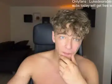Chaturbate Best Webcam of lukedesirable