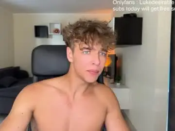 Chaturbate Adult Webcam of lukedesirable
