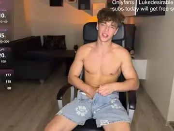 Chaturbate Watch Live Sex Cams of lukedesirable