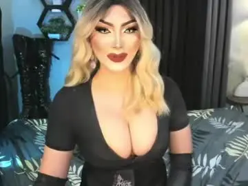 Chaturbate Adult Video Chat of misschannel4sub
