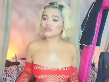 Chaturbate Live Sex of sofiacastillo01