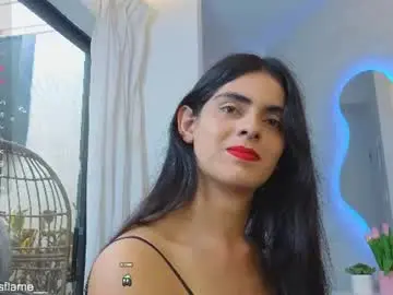 Chaturbate Sex Cam of venus_flame