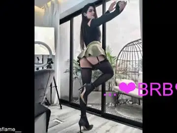 Chaturbate Sex Chat of venus_flame