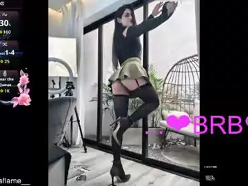 Chaturbate Sex Chat of venus_flame