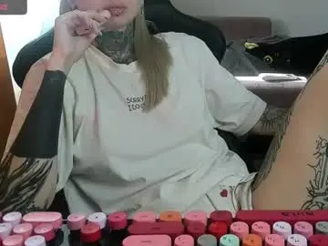 Chaturbate Adult Video Chat of _feralberry__