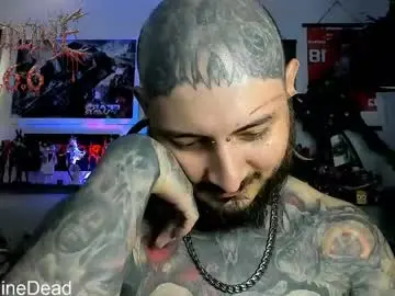 Chaturbate Sex Cam of bloodline_666