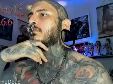 Chaturbate Nude Webcam of bloodline_666