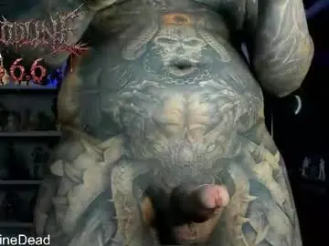 Chaturbate Free Porn Cam of bloodline_666