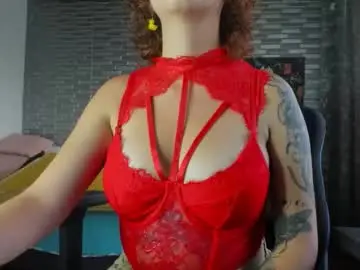 Chaturbate Adult Webcams of ginger_sweetty