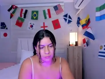 Chaturbate Nude Webcam of mavi_saenz