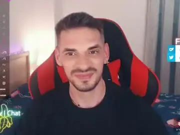 Chaturbate Live Sex Cam of secret_sir