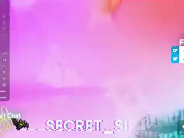 Chaturbate Adult Video Chat of secret_sir