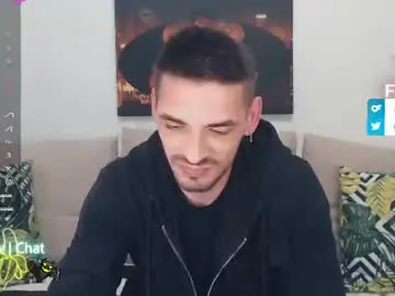 Chaturbate Live Sex of secret_sir