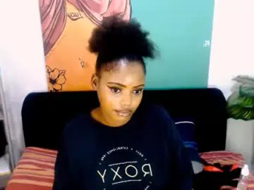 Chaturbate Sex Chat of tyrabangz