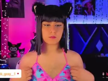 Chaturbate Best live sex cam show of derek_greyy_