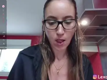 Chaturbate Sex Cam of lexa_del_mar