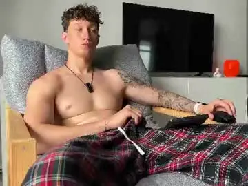 Chaturbate Best Webcam of lyon_power_