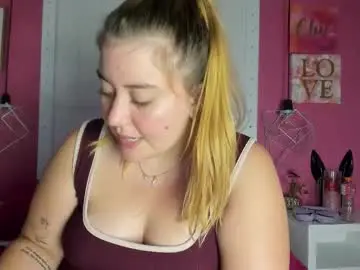 Chaturbate Best live sex cam show of millers_rousse