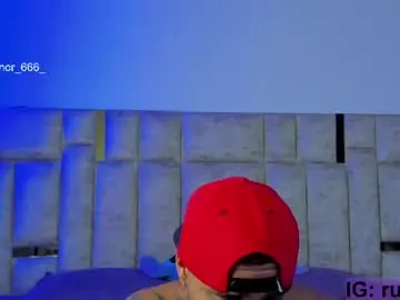 Chaturbate Best live sex cam show of connor_666