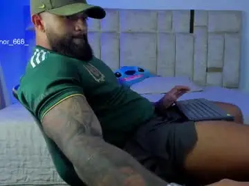 Chaturbate Live Porn of connor_666