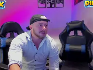 Chaturbate Live Porn of alexanderjaz