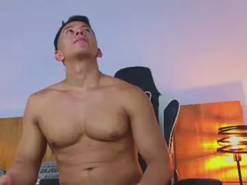Chaturbate Adult Webcam of claytonburgues