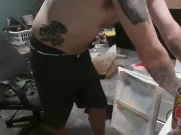 Chaturbate Sex Cam of daddydic120402