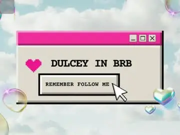 Chaturbate Best Webcam of dulcey_