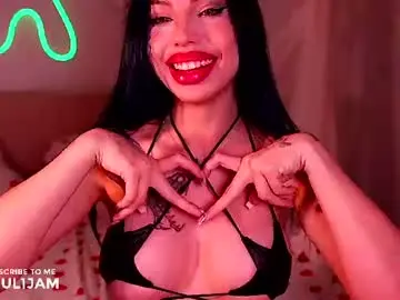 Chaturbate Free Live Porn of juli_jam
