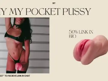 Chaturbate Sex Cam of rosiebones