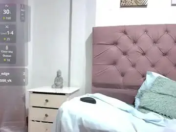 Chaturbate Live Sex Cam of xyren_carter