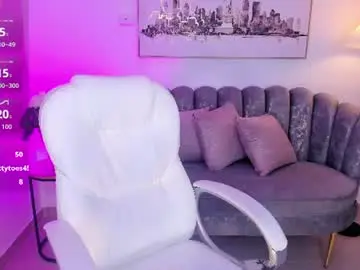 Chaturbate Private Sex Chat of zharaa_fox