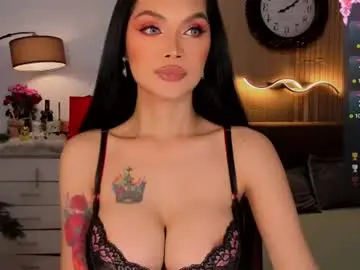 Chaturbate Live Porn of divinequeen