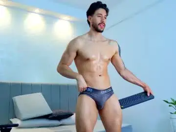 Chaturbate Best Webcam of evans_opry1