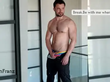 Chaturbate Best Webcam of jonathanfranz123
