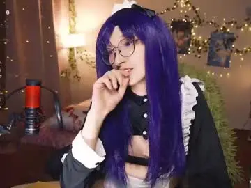 Chaturbate Adult Video Chat of koshkasenpai