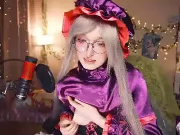 Chaturbate Live Sex Cam of koshkasenpai