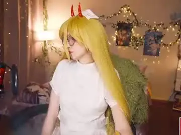 Chaturbate Sex Chat of koshkasenpai