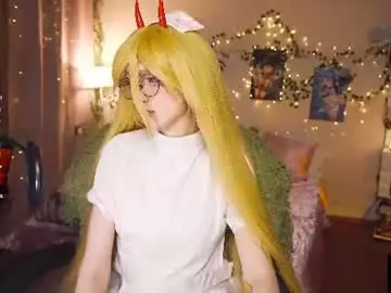 Chaturbate Best Webcam of koshkasenpai