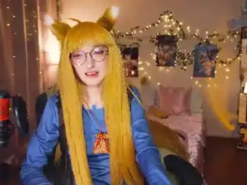 Chaturbate Live Sex of koshkasenpai