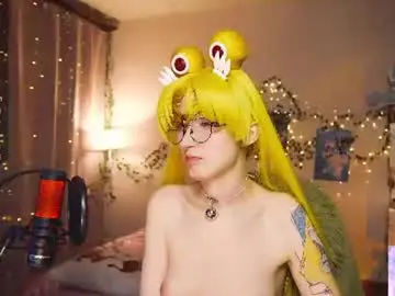 Chaturbate Live Sex Cam of koshkasenpai