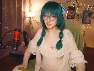 Chaturbate Adult Video Chat of koshkasenpai