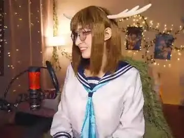 Chaturbate Nude Webcam of koshkasenpai
