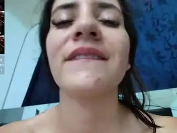 Chaturbate Nude Webcam of samanthahoteer96