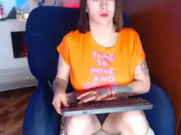 Chaturbate Adult Webcam of carolin_moore